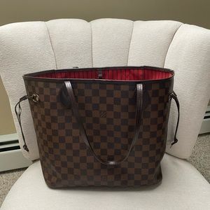 Louis Vuitton Neverfull MM
